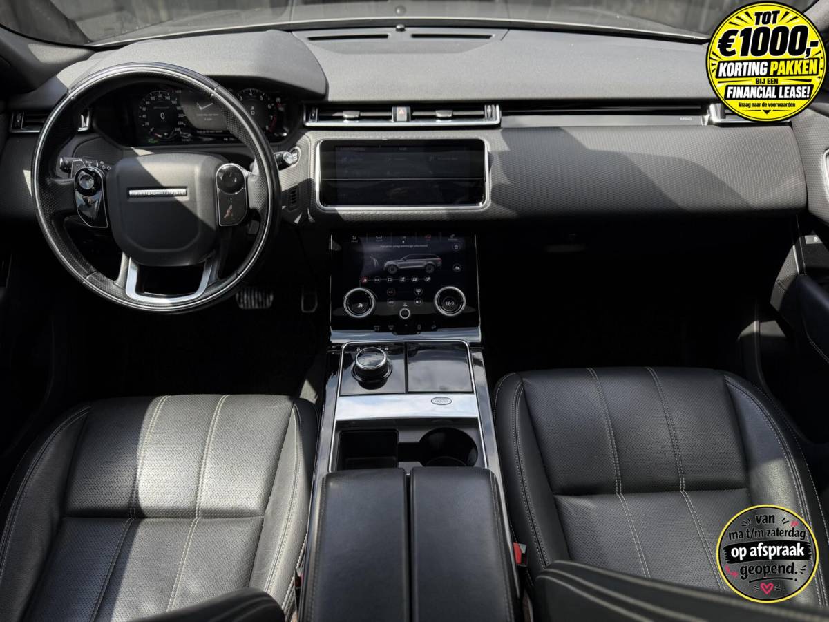 Land Rover Range Rover Velar Rover Velar 2.0 P250 Turbo AWD R-Dynamic| 1e eigenaresse|