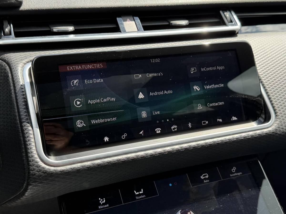 Land Rover Range Rover Velar Rover Velar 2.0 P250 Turbo AWD R-Dynamic| 1e eigenaresse|