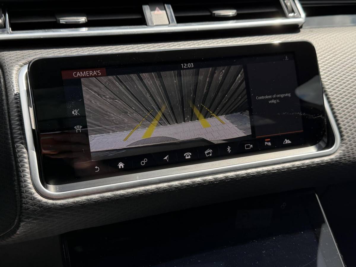 Land Rover Range Rover Velar Rover Velar 2.0 P250 Turbo AWD R-Dynamic| 1e eigenaresse|