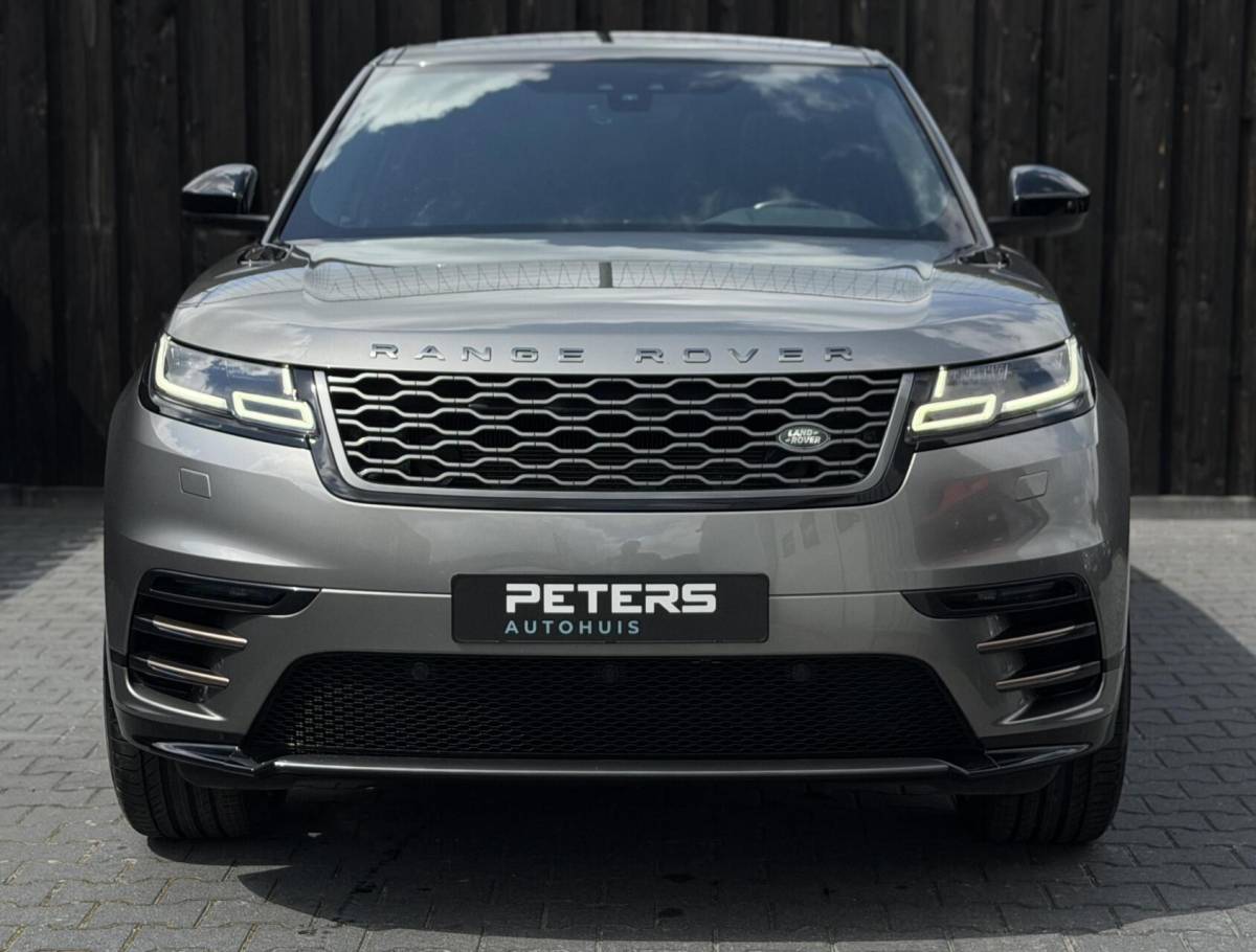 Land Rover Range Rover Velar Rover Velar 2.0 P250 Turbo AWD R-Dynamic| 1e eigenaresse|