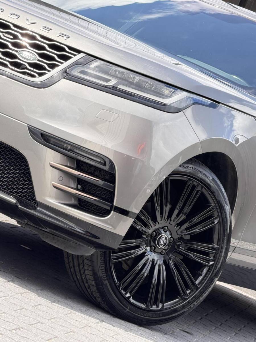 Land Rover Range Rover Velar Rover Velar 2.0 P250 Turbo AWD R-Dynamic| 1e eigenaresse|