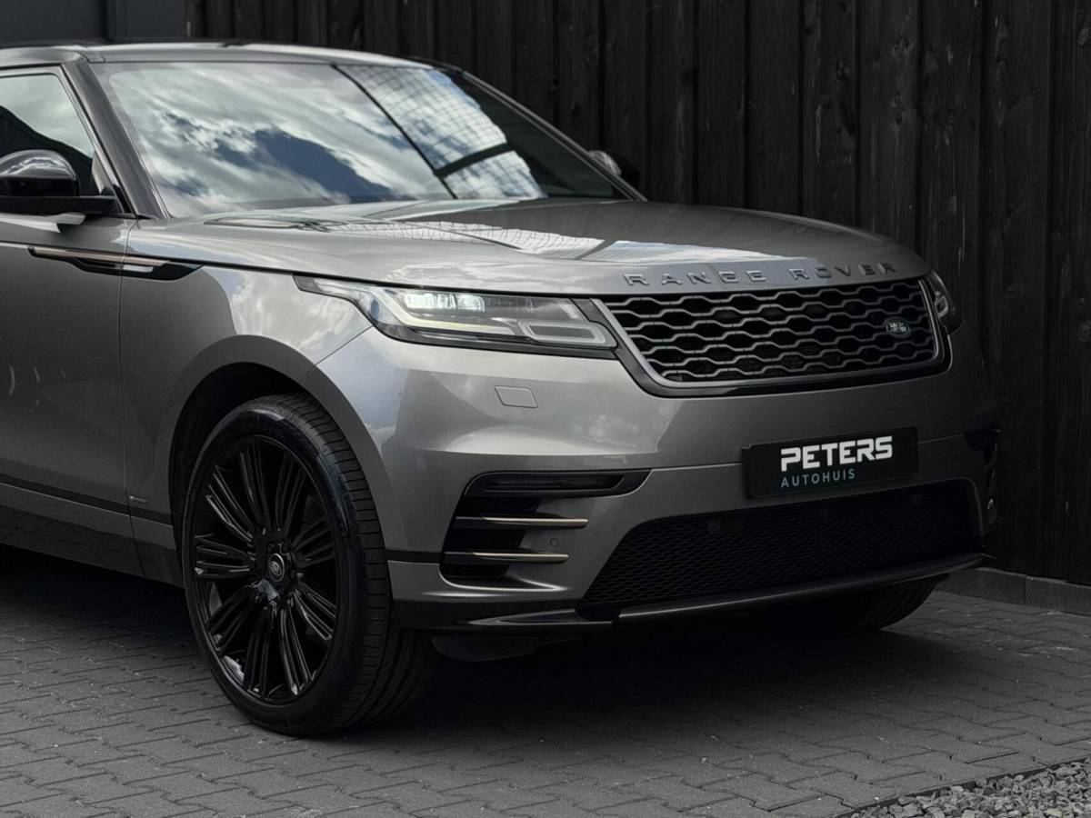 Land Rover Range Rover Velar Rover Velar 2.0 P250 Turbo AWD R-Dynamic| 1e eigenaresse|