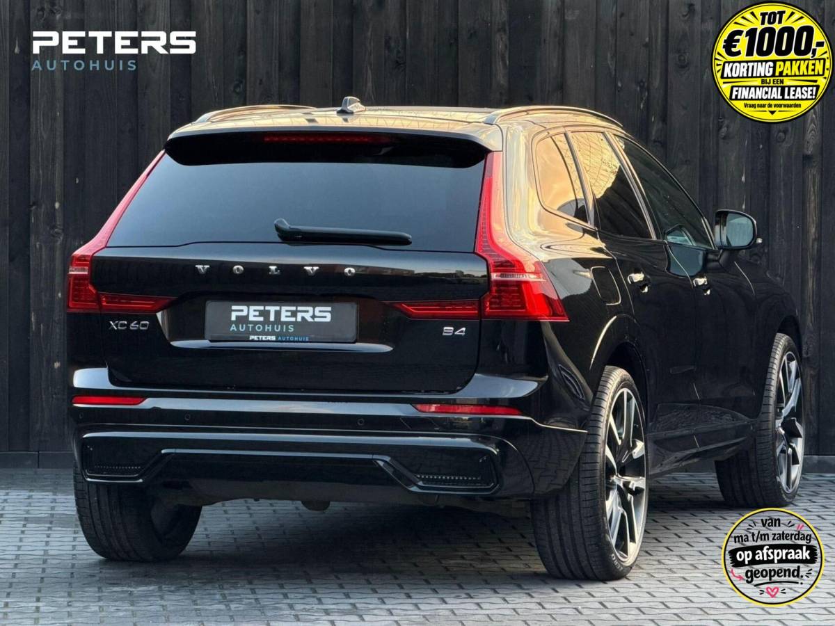 Volvo XC60 Volvo XC60 2.0 B4 Plus Dark| Facelift| Trekhaak| vol opties|