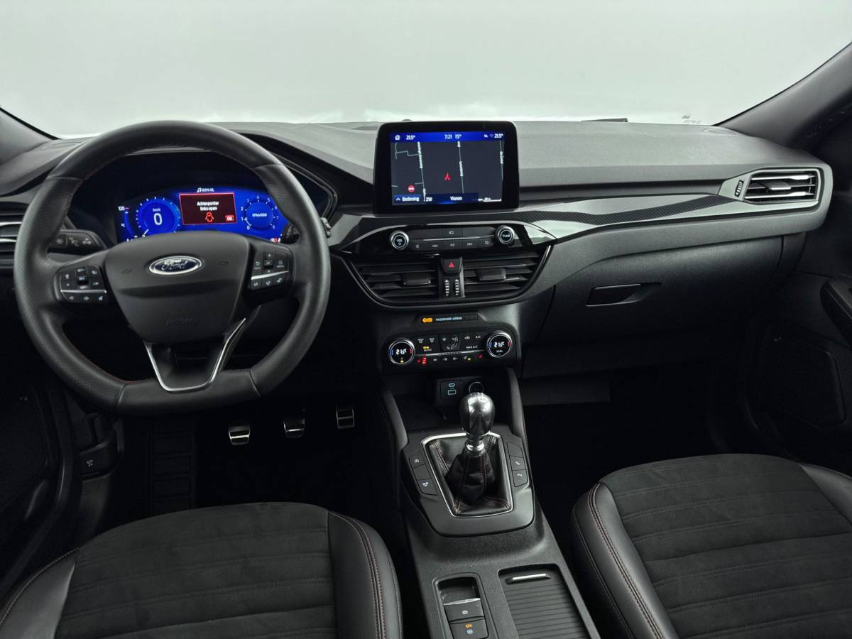 Ford Kuga Ford Kuga 1.5 EcoBoost ST-Line X 150pk, 29dkm,1800kg Trekgewicht,CameraV+A,Winterpack