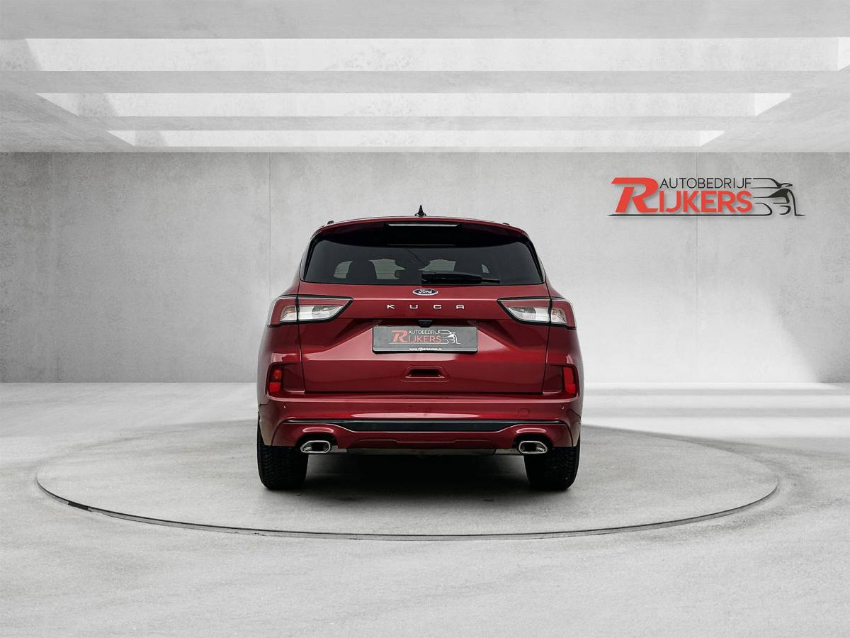 Ford Kuga Ford Kuga 1.5 EcoBoost ST-Line X 150pk, 29dkm,1800kg Trekgewicht,CameraV+A,Winterpack