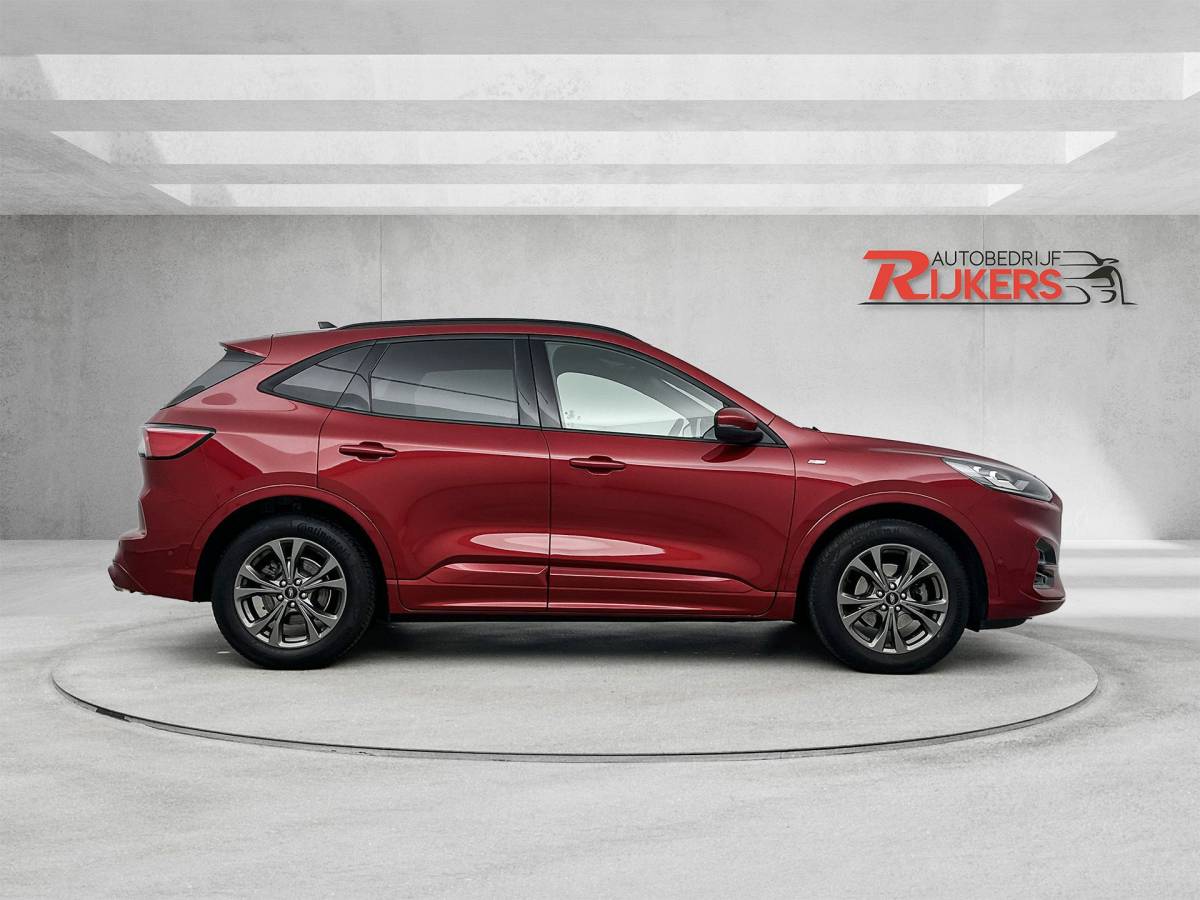 Ford Kuga Ford Kuga 1.5 EcoBoost ST-Line X 150pk, 29dkm,1800kg Trekgewicht,CameraV+A,Winterpack