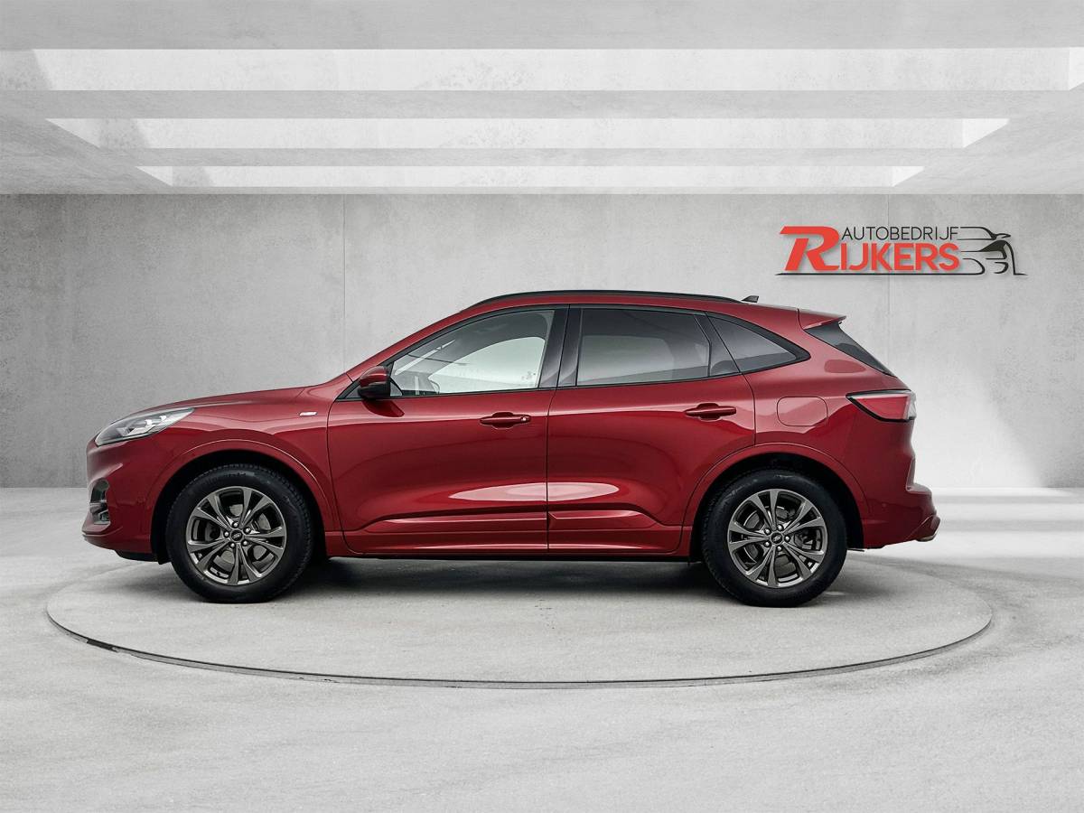 Ford Kuga Ford Kuga 1.5 EcoBoost ST-Line X 150pk, 29dkm,1800kg Trekgewicht,CameraV+A,Winterpack