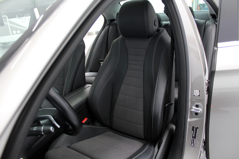 Mercedes-Benz E-Klasse Mercedes-Benz E-klasse 200 Business Solution Avantgarde 198PK, RIJKLAAR | PANORAMADAK | SFEERVERLICHTING | DEELS LEER | STANDKACHEL