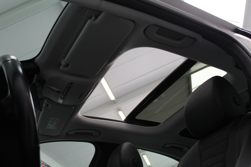 Mercedes-Benz E-Klasse Mercedes-Benz E-klasse 200 Business Solution Avantgarde 198PK, RIJKLAAR | PANORAMADAK | SFEERVERLICHTING | DEELS LEER | STANDKACHEL
