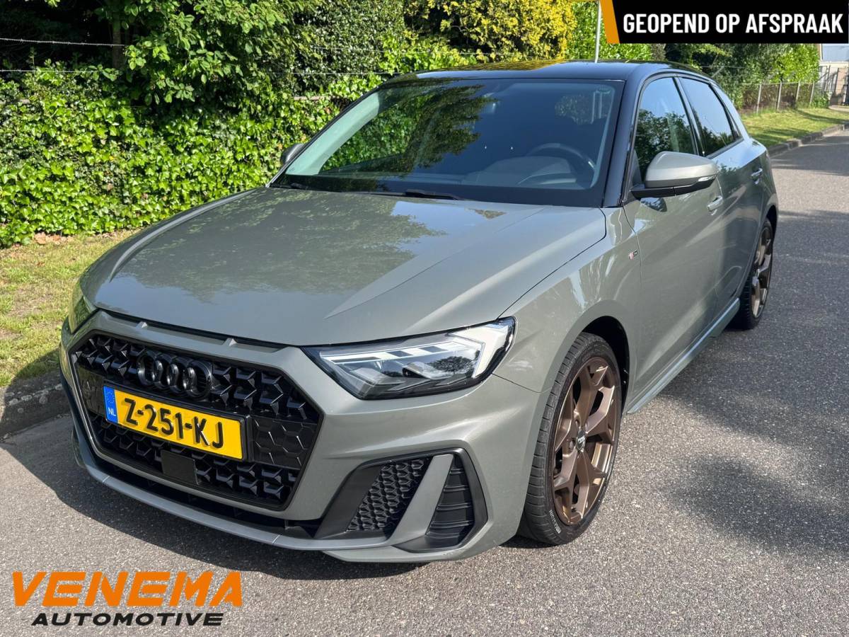 Audi A1 Sportback