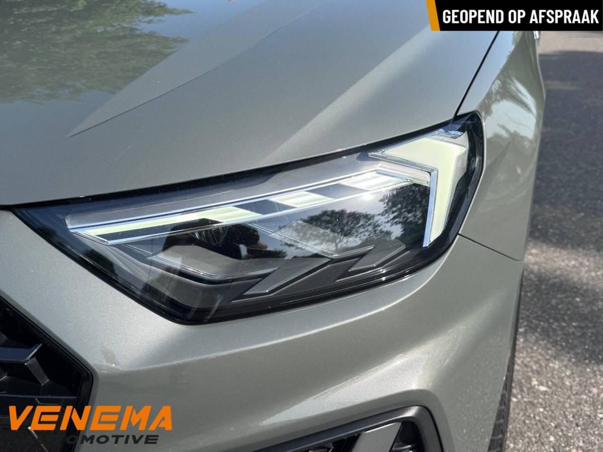 Audi A1 Sportback Audi A1 S-Line Virtual/LED/Navi/Clima/Cruise/Charger/18″/49k