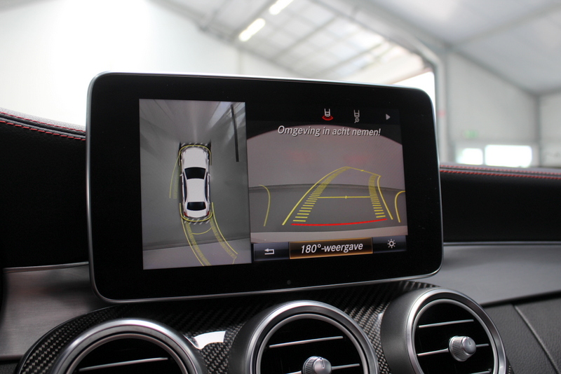 Mercedes-Benz C-Klasse Mercedes-Benz C-klasse AMG 43 4MATIC 468PK | RIJKLAAR | SCHAALSTOELEN | ALCANTARA STUUR | PANORAMADAK | CARPLAY