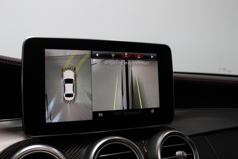 Mercedes-Benz C-Klasse Mercedes-Benz C-klasse AMG 43 4MATIC 468PK | RIJKLAAR | SCHAALSTOELEN | ALCANTARA STUUR | PANORAMADAK | CARPLAY