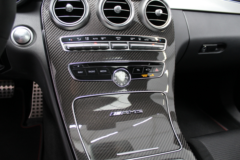 Mercedes-Benz C-Klasse Mercedes-Benz C-klasse AMG 43 4MATIC 468PK | RIJKLAAR | SCHAALSTOELEN | ALCANTARA STUUR | PANORAMADAK | CARPLAY
