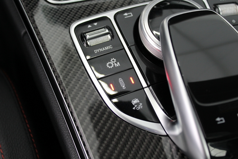 Mercedes-Benz C-Klasse Mercedes-Benz C-klasse AMG 43 4MATIC 468PK | RIJKLAAR | SCHAALSTOELEN | ALCANTARA STUUR | PANORAMADAK | CARPLAY