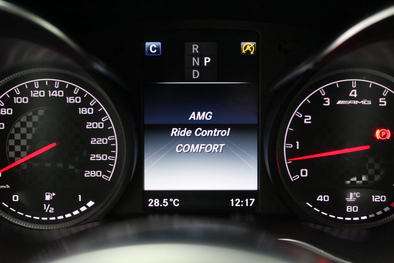 Mercedes-Benz C-Klasse Mercedes-Benz C-klasse AMG 43 4MATIC 468PK | RIJKLAAR | SCHAALSTOELEN | ALCANTARA STUUR | PANORAMADAK | CARPLAY