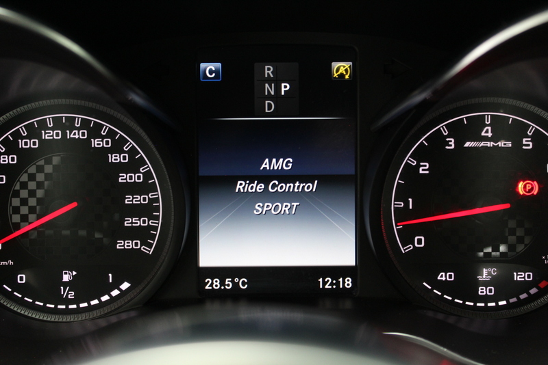 Mercedes-Benz C-Klasse Mercedes-Benz C-klasse AMG 43 4MATIC 468PK | RIJKLAAR | SCHAALSTOELEN | ALCANTARA STUUR | PANORAMADAK | CARPLAY