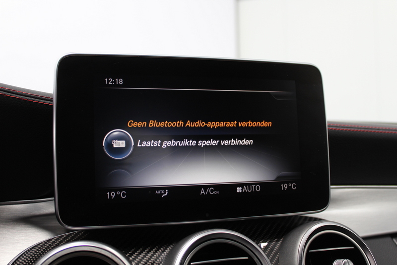 Mercedes-Benz C-Klasse Mercedes-Benz C-klasse AMG 43 4MATIC 468PK | RIJKLAAR | SCHAALSTOELEN | ALCANTARA STUUR | PANORAMADAK | CARPLAY
