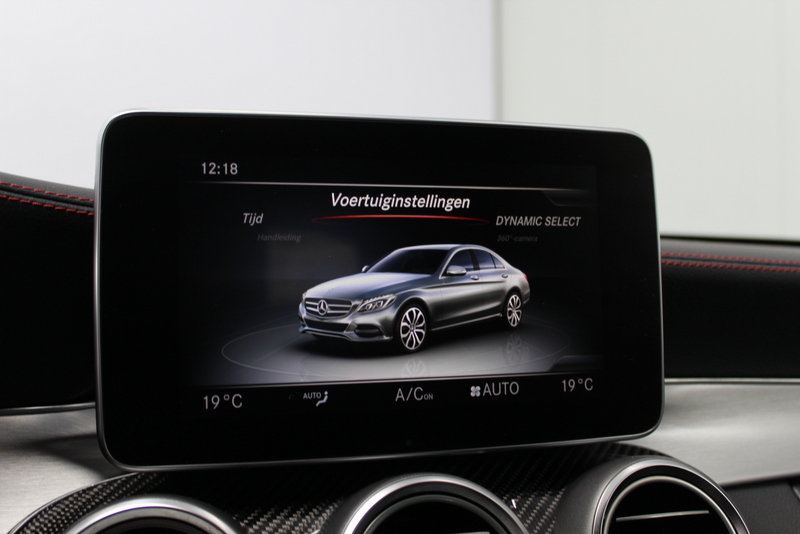 Mercedes-Benz C-Klasse Mercedes-Benz C-klasse AMG 43 4MATIC 468PK | RIJKLAAR | SCHAALSTOELEN | ALCANTARA STUUR | PANORAMADAK | CARPLAY