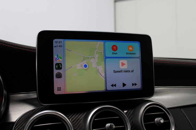Mercedes-Benz C-Klasse Mercedes-Benz C-klasse AMG 43 4MATIC 468PK | RIJKLAAR | SCHAALSTOELEN | ALCANTARA STUUR | PANORAMADAK | CARPLAY