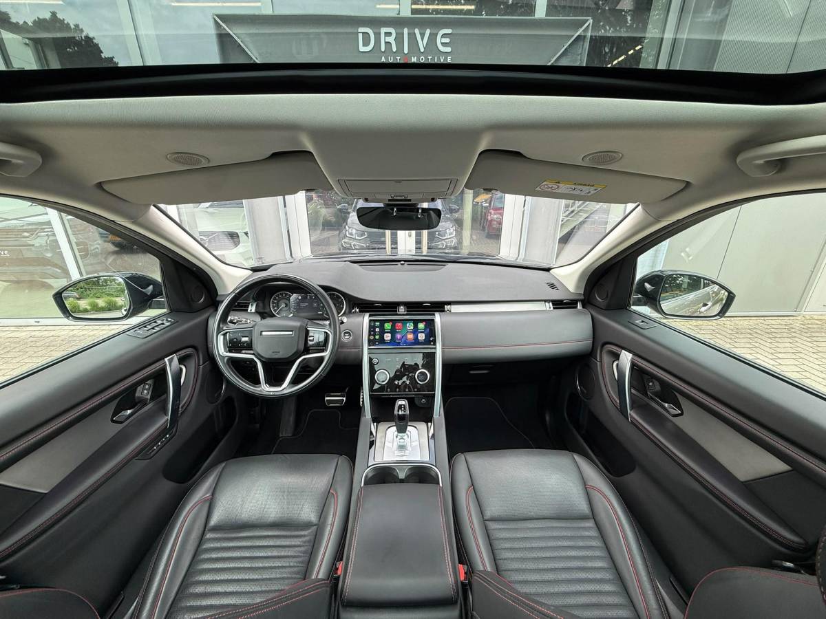 Land Rover Discovery Sport Land Rover Discovery Sport P300e 1.5 R-Dynamic HSE |Pano|ACC|Ventilatie|Winter|Meridian|Sfeer|El.Trekhaak|Silicon Premium