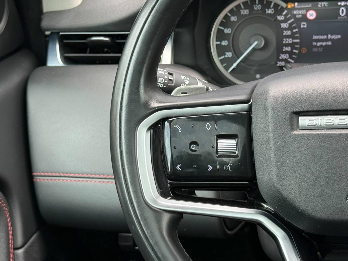 Land Rover Discovery Sport Land Rover Discovery Sport P300e 1.5 R-Dynamic HSE |Pano|ACC|Ventilatie|Winter|Meridian|Sfeer|El.Trekhaak|Silicon Premium