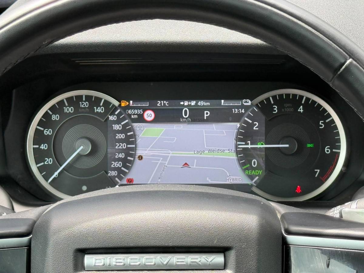 Land Rover Discovery Sport Land Rover Discovery Sport P300e 1.5 R-Dynamic HSE |Pano|ACC|Ventilatie|Winter|Meridian|Sfeer|El.Trekhaak|Silicon Premium