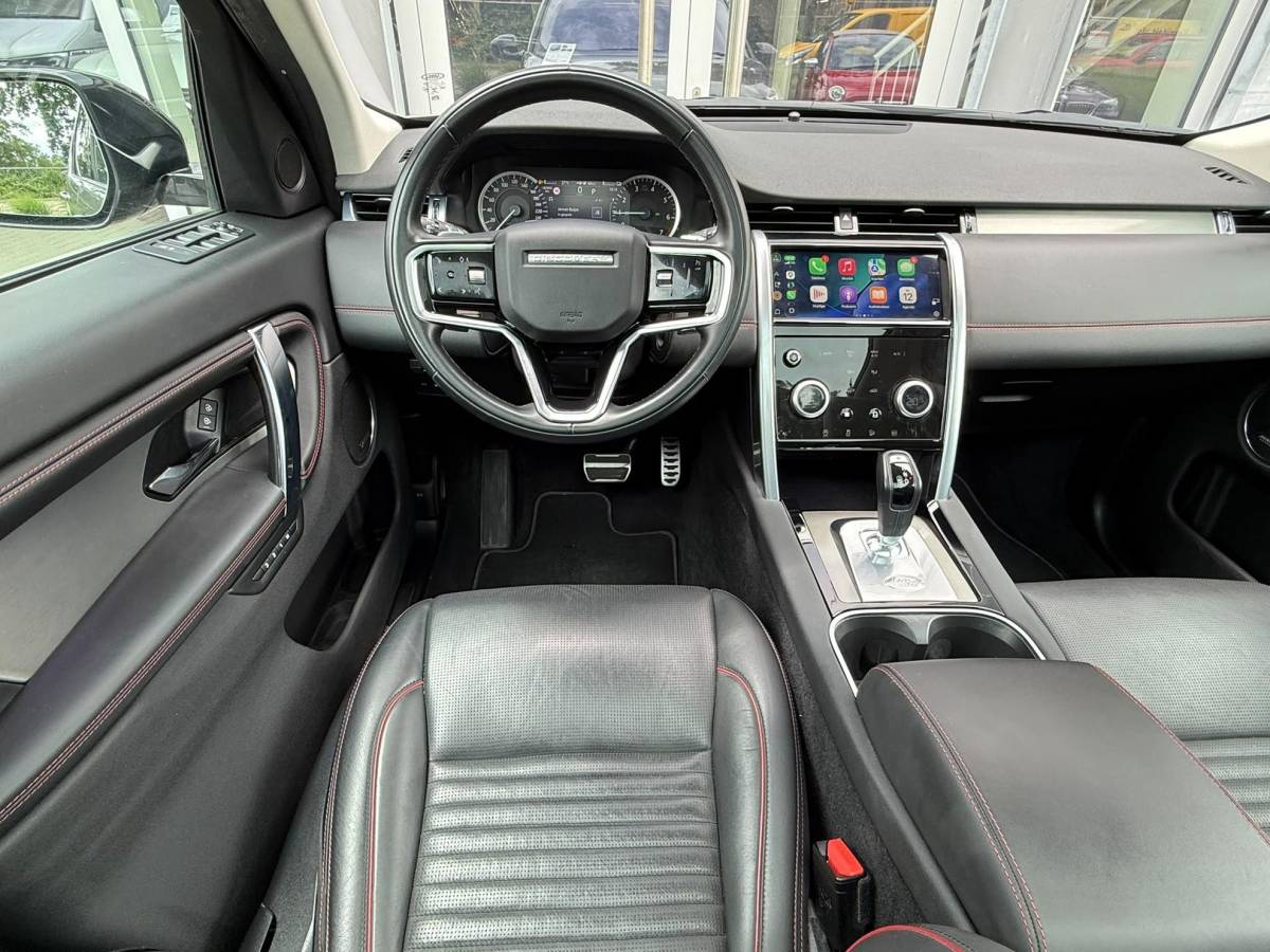Land Rover Discovery Sport Land Rover Discovery Sport P300e 1.5 R-Dynamic HSE |Pano|ACC|Ventilatie|Winter|Meridian|Sfeer|El.Trekhaak|Silicon Premium