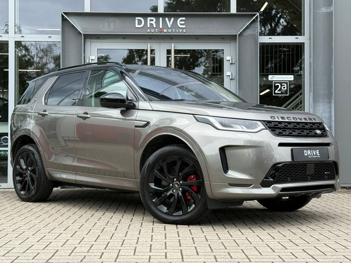 Land Rover Discovery Sport Land Rover Discovery Sport P300e 1.5 R-Dynamic HSE |Pano|ACC|Ventilatie|Winter|Meridian|Sfeer|El.Trekhaak|Silicon Premium