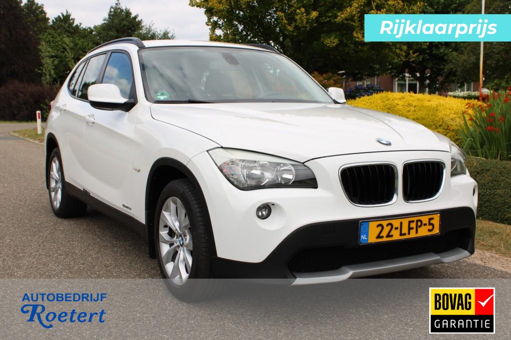 BMW X1 Bmw X1 X1 S-Drive 2.0i 150pk. Executive ECC/Cruise/Navi/PDC/Bluetooth/Trekhaak