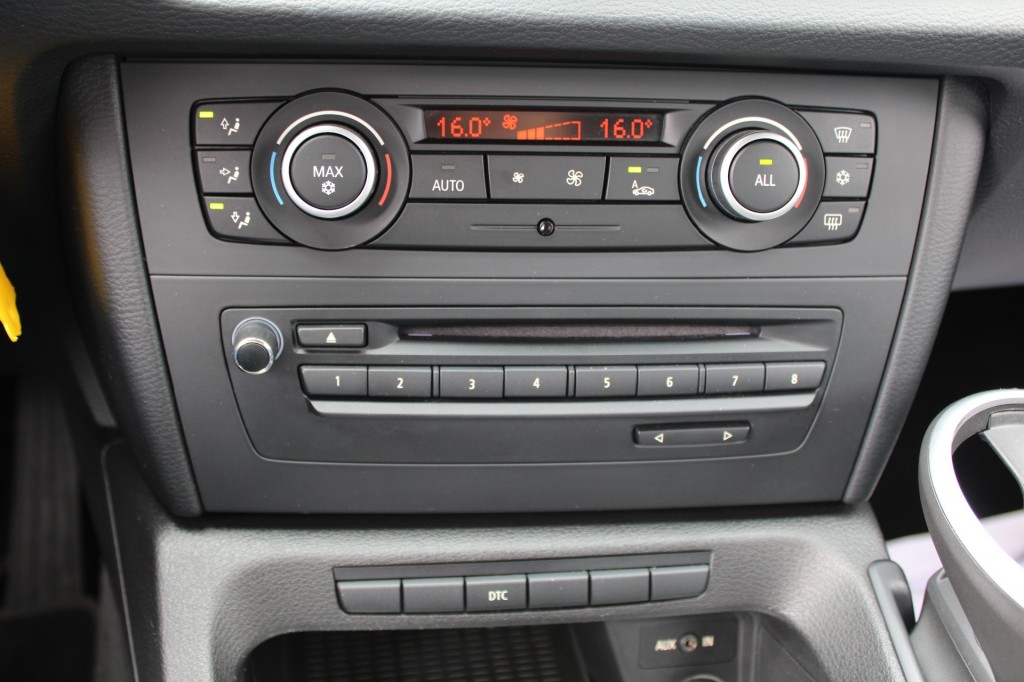 BMW X1 Bmw X1 X1 S-Drive 2.0i 150pk. Executive ECC/Cruise/Navi/PDC/Bluetooth/Trekhaak