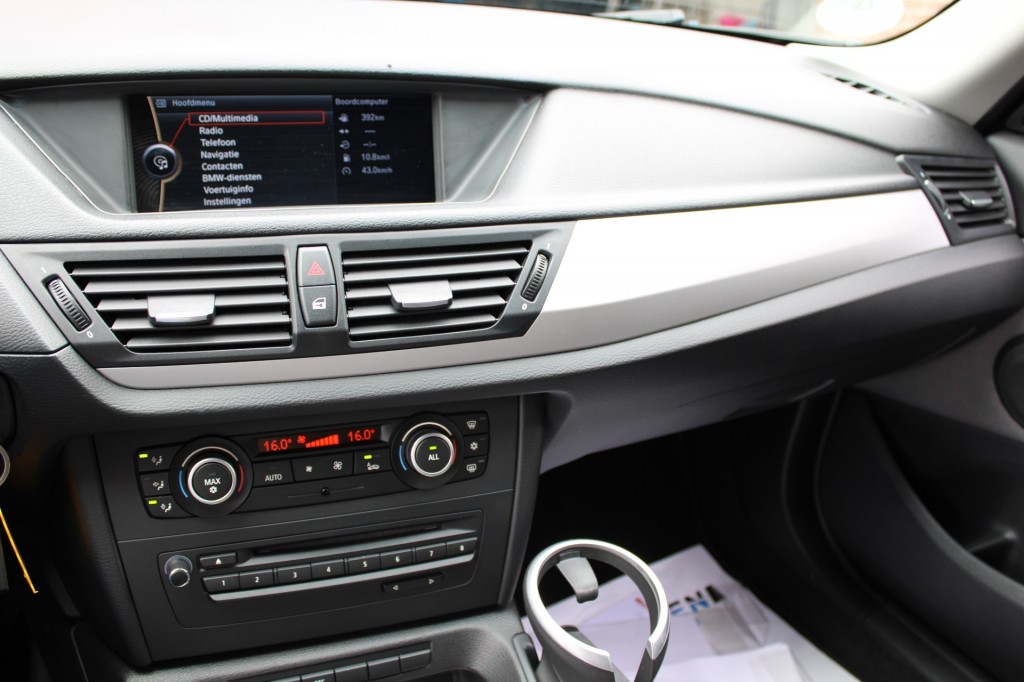 BMW X1 Bmw X1 X1 S-Drive 2.0i 150pk. Executive ECC/Cruise/Navi/PDC/Bluetooth/Trekhaak
