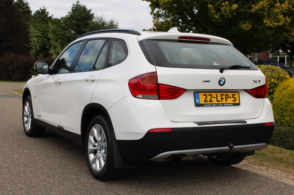 BMW X1 Bmw X1 X1 S-Drive 2.0i 150pk. Executive ECC/Cruise/Navi/PDC/Bluetooth/Trekhaak