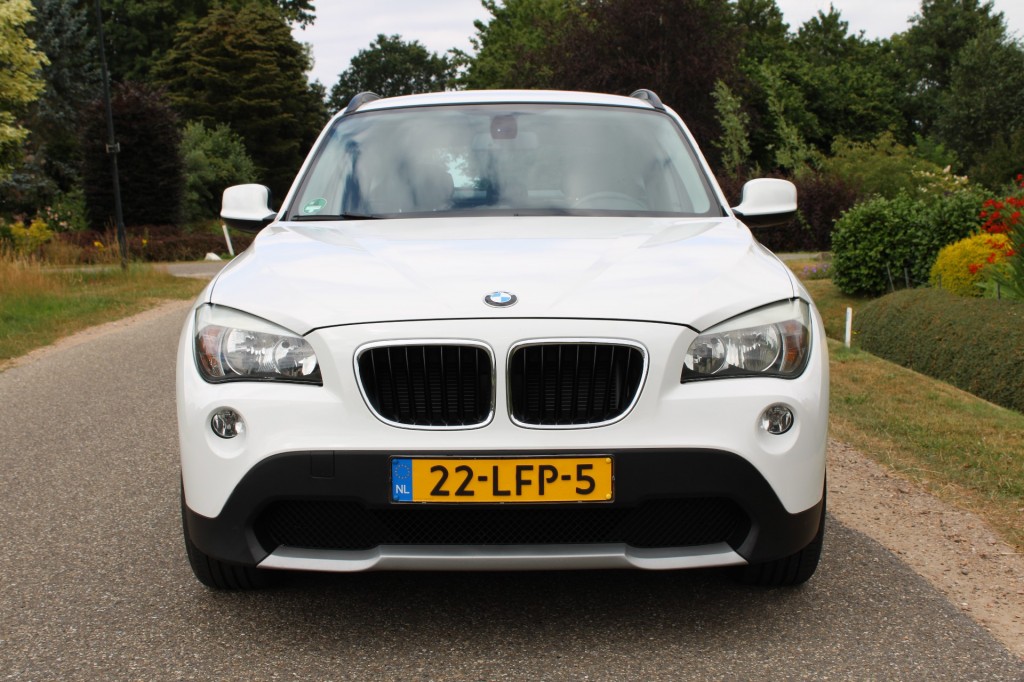 BMW X1 Bmw X1 X1 S-Drive 2.0i 150pk. Executive ECC/Cruise/Navi/PDC/Bluetooth/Trekhaak