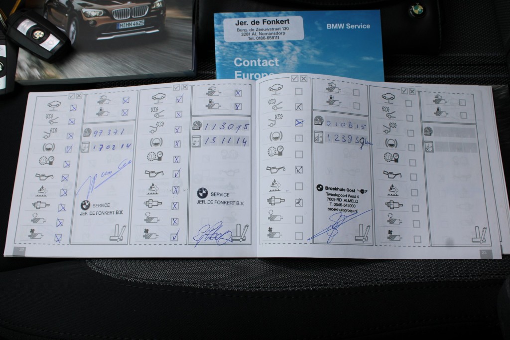 BMW X1 Bmw X1 X1 S-Drive 2.0i 150pk. Executive ECC/Cruise/Navi/PDC/Bluetooth/Trekhaak