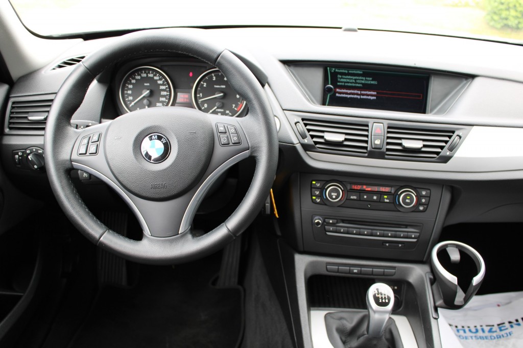 BMW X1 Bmw X1 X1 S-Drive 2.0i 150pk. Executive ECC/Cruise/Navi/PDC/Bluetooth/Trekhaak