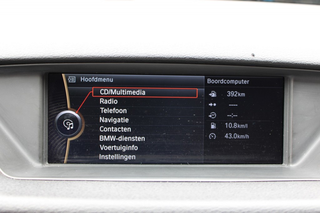 BMW X1 Bmw X1 X1 S-Drive 2.0i 150pk. Executive ECC/Cruise/Navi/PDC/Bluetooth/Trekhaak