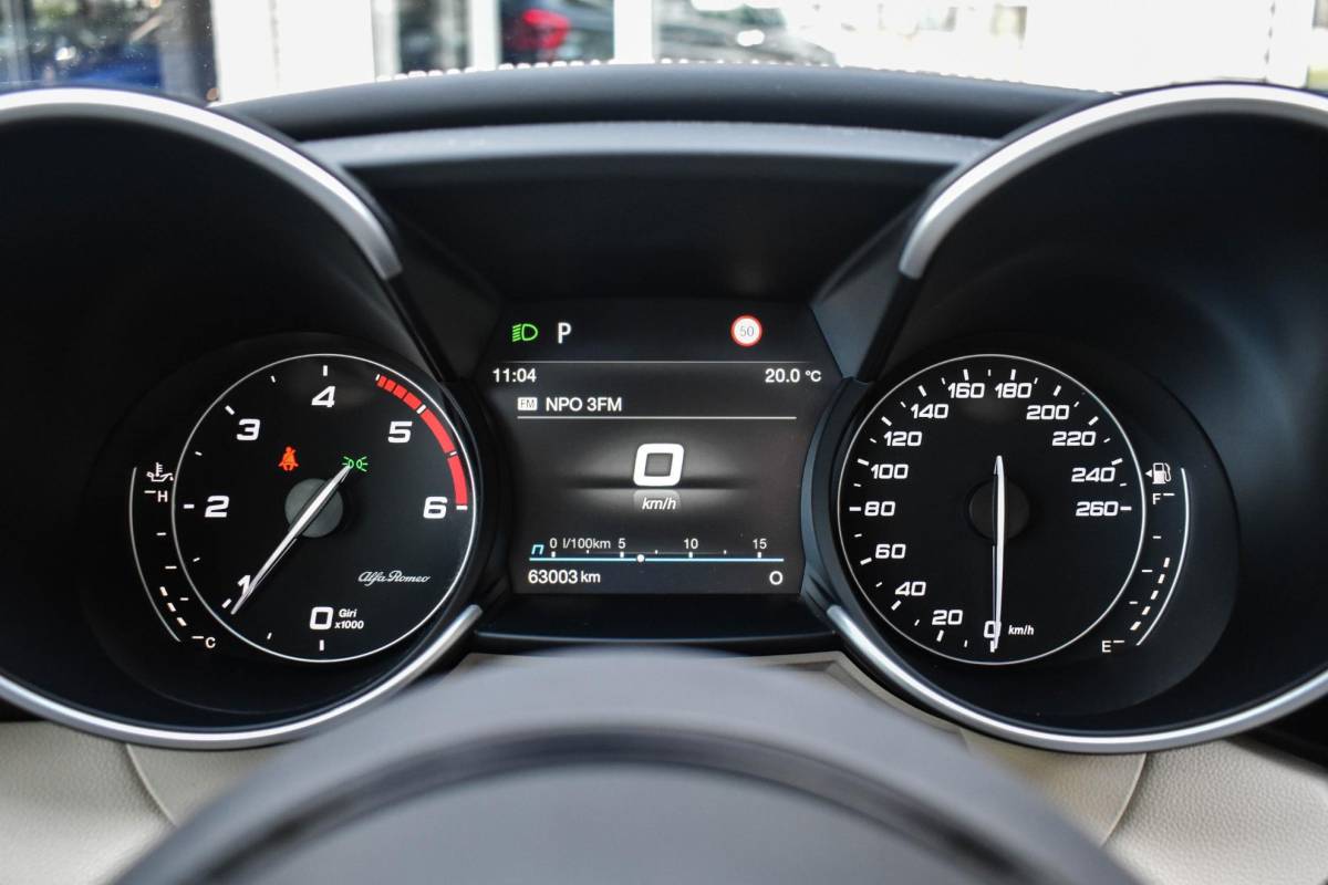 Alfa Romeo Giulia Alfa Romeo Giulia 2.2 TI Verde Visconti Leder Carplay Stoelverw.