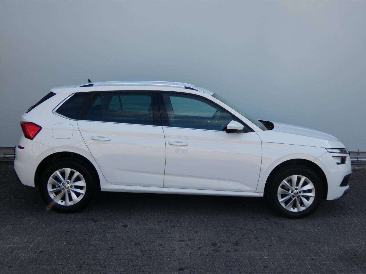 Škoda Kamiq SKODA Kamiq 1.0 TSI Greentech 110pk DSG-7 Business Edition / 39.000 KM !!!!