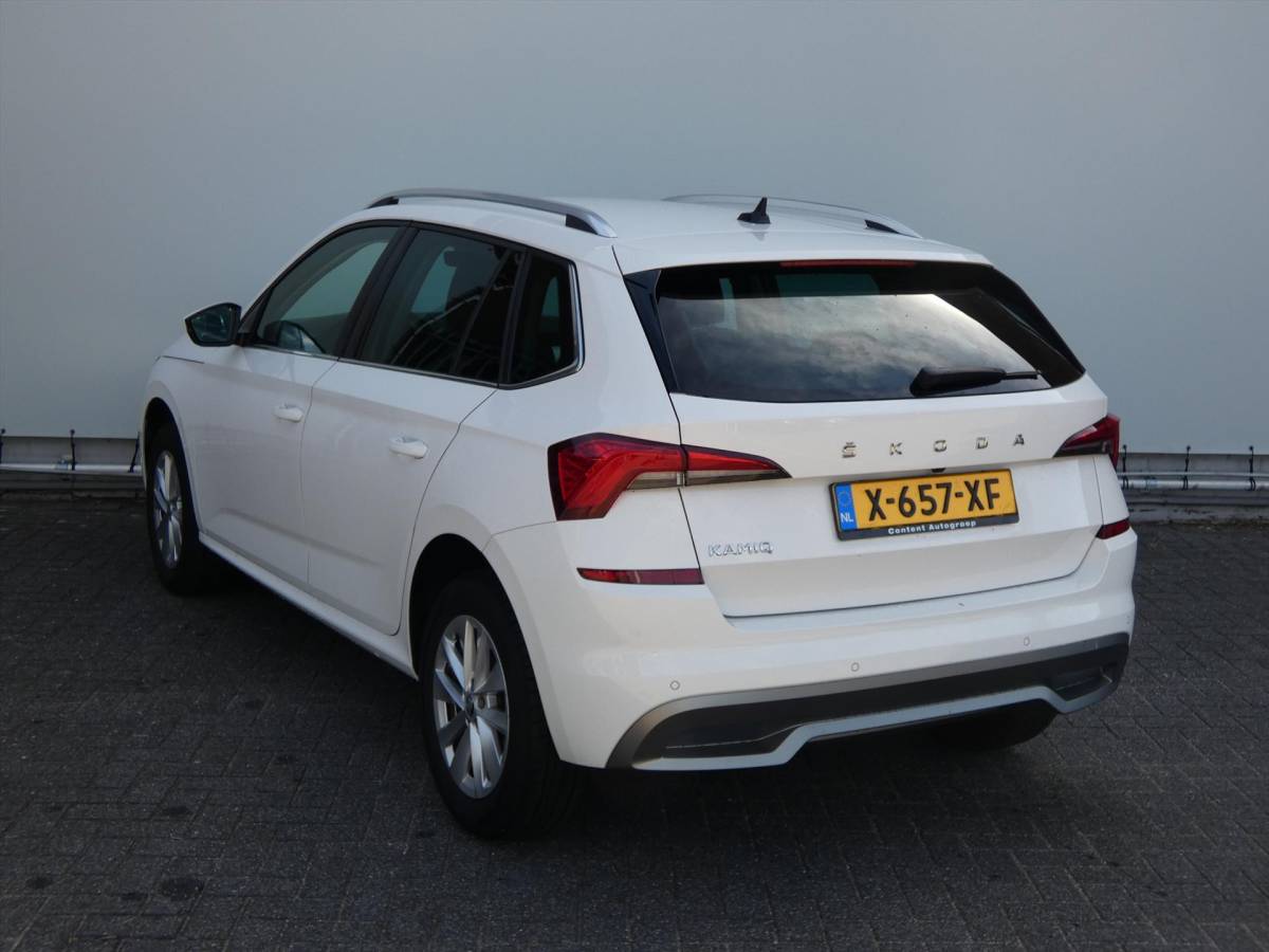 Škoda Kamiq SKODA Kamiq 1.0 TSI Greentech 110pk DSG-7 Business Edition / 39.000 KM !!!!