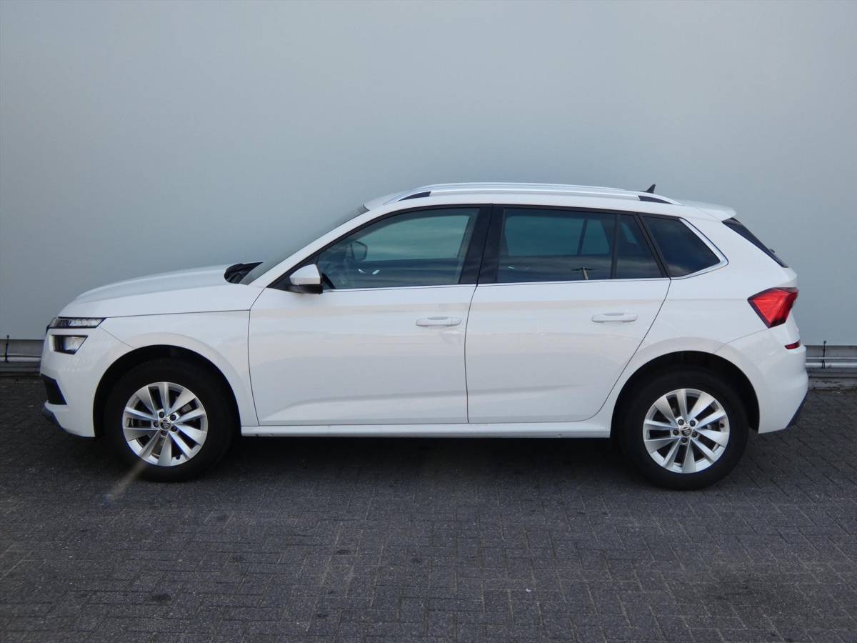 Škoda Kamiq SKODA Kamiq 1.0 TSI Greentech 110pk DSG-7 Business Edition / 39.000 KM !!!!