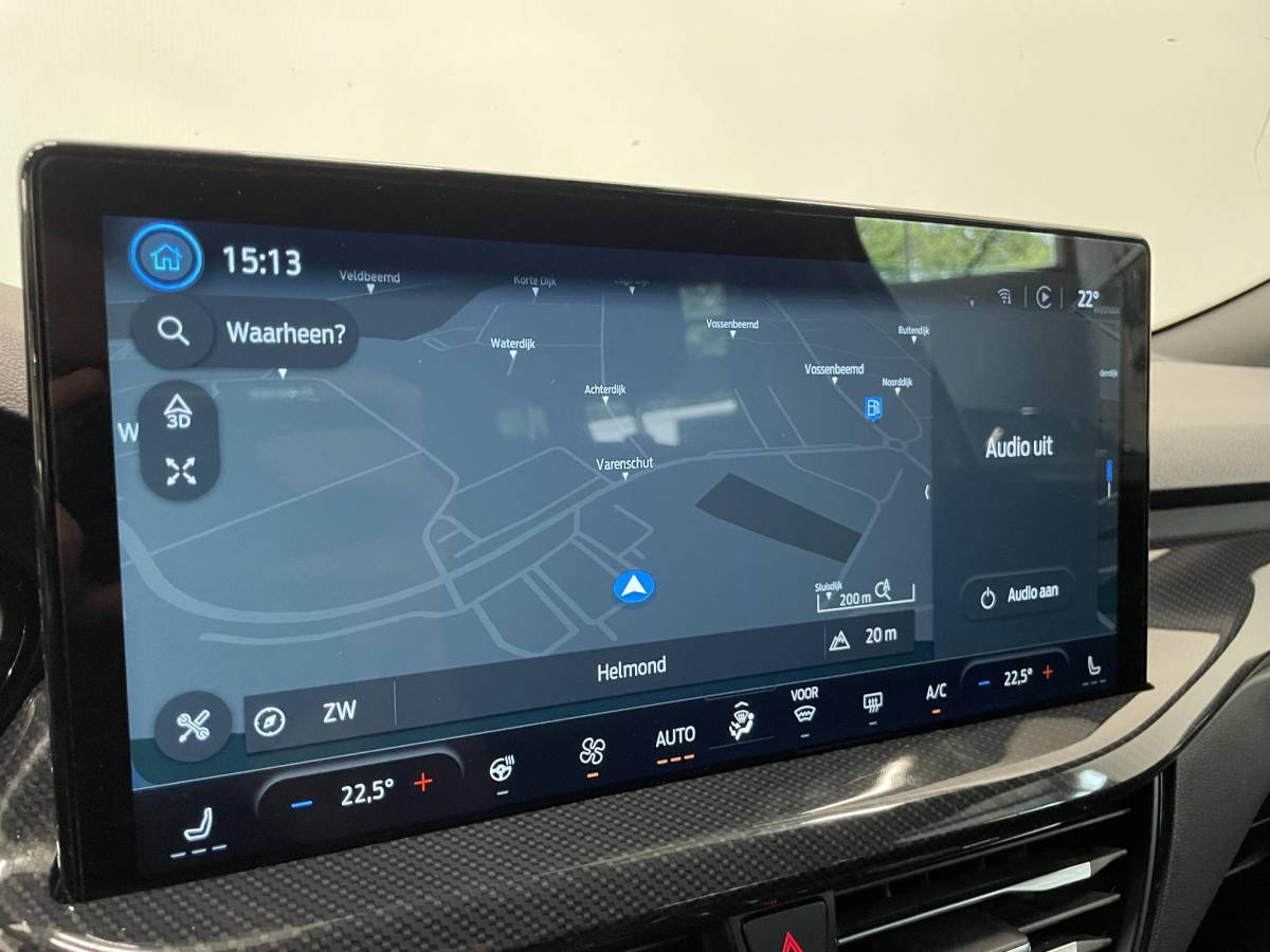 Ford Focus Ford Focus Wagon 1.0 EcoBoost Hybrid 155 pk ST Line Automaat LED Winterpakket PDC VA+Camera Carplay Navi Adaptive Cruise Control Privacy Glass