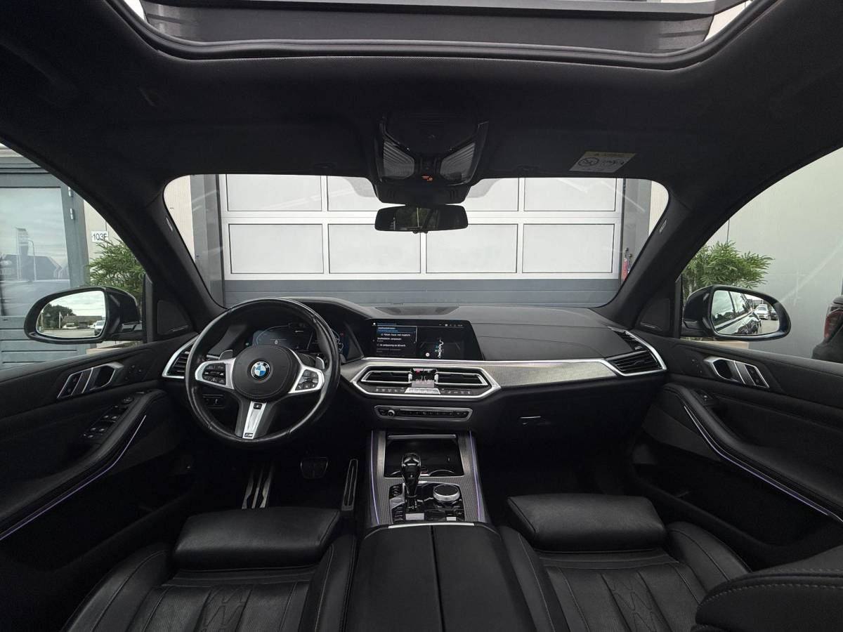 BMW X5 BMW X5 xDrive45e / M-Sport BLACK / 360 / PANO / HuD / DEALEROND /