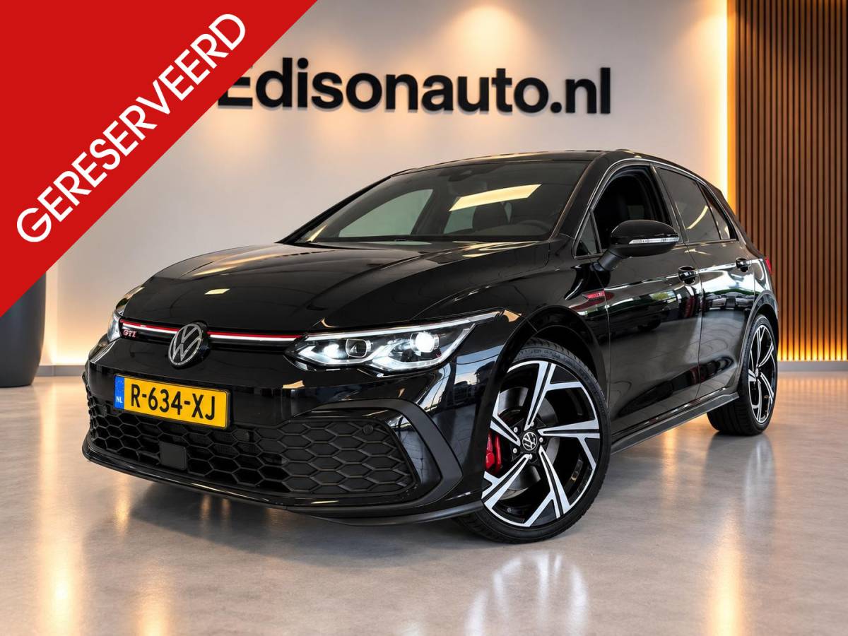 Volkswagen Golf Volkswagen Golf 2.0 TSI GTI 245PK *19LM*NAVI*APP*CAM*ADAP*