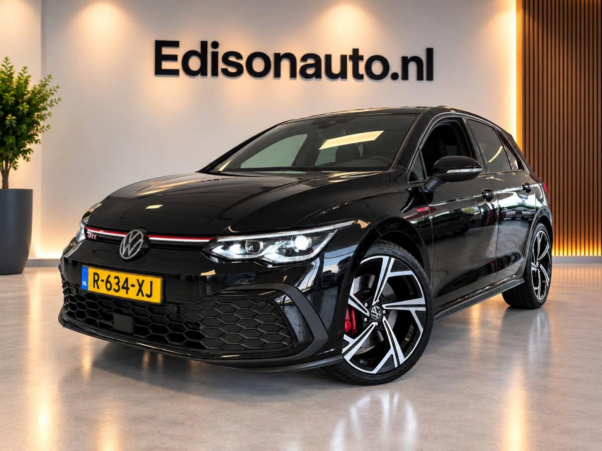 Volkswagen Golf Volkswagen Golf 2.0 TSI GTI 245PK *19LM*NAVI*APP*CAM*ADAP*