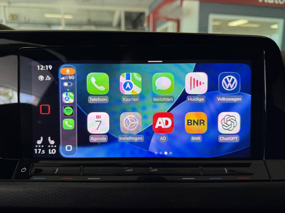 Volkswagen Golf Volkswagen Golf 2.0 TSI GTI 245PK *19LM*NAVI*APP*CAM*ADAP*