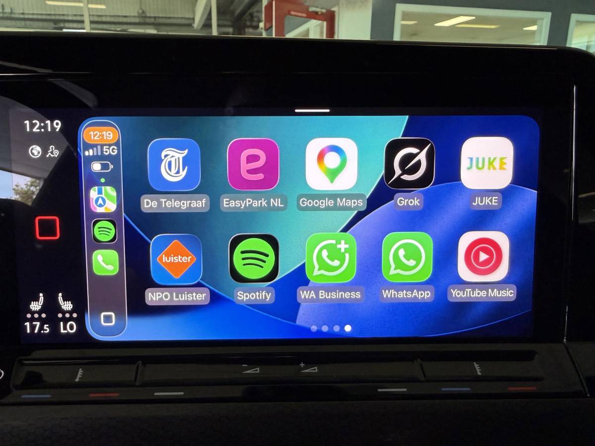 Volkswagen Golf Volkswagen Golf 2.0 TSI GTI 245PK *19LM*NAVI*APP*CAM*ADAP*
