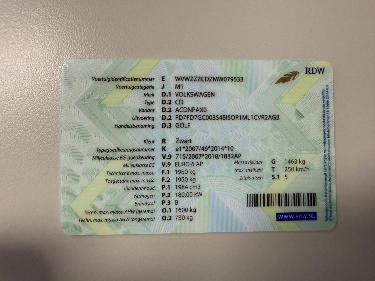 Volkswagen Golf Volkswagen Golf 2.0 TSI GTI 245PK *19LM*NAVI*APP*CAM*ADAP*