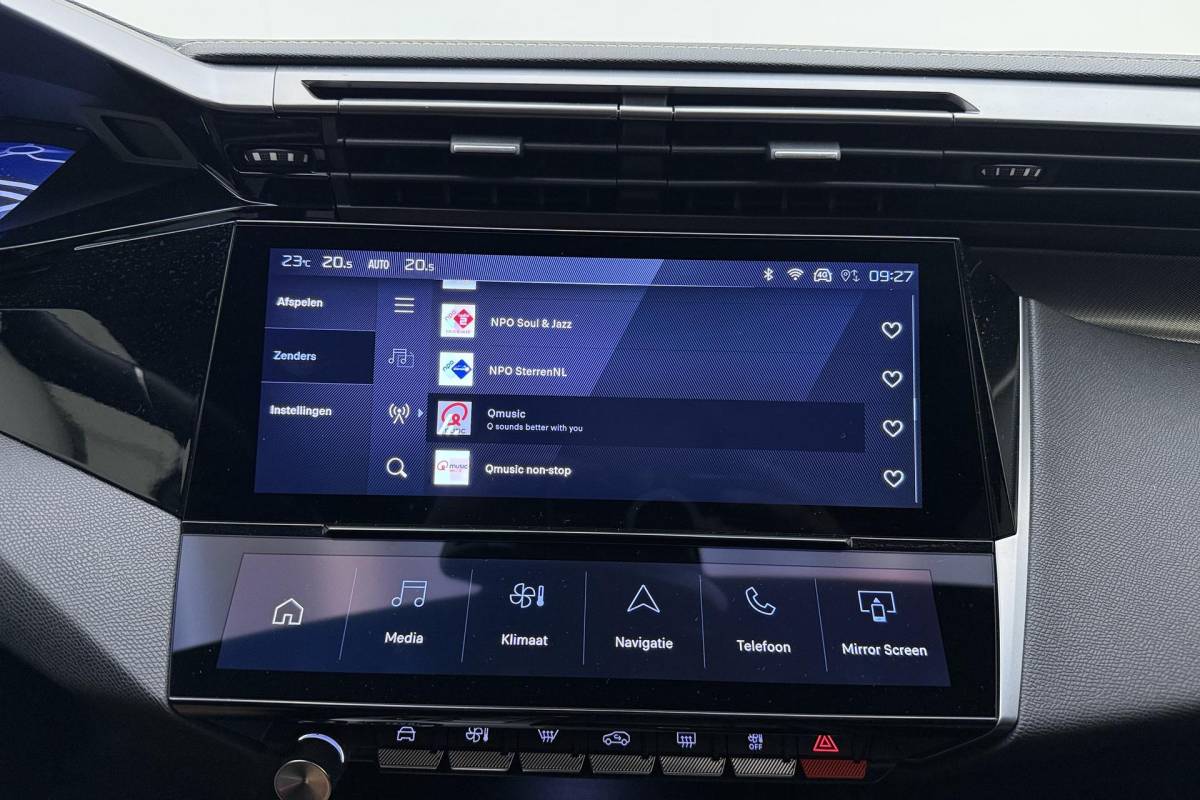Peugeot 308 Peugeot 308 SW 1.2T 130pk Automaat GT | DEMO | Adaptive Cruise Control | Camera | Matrix LED | Keyless Entry & Start | Navigatie | Apple Carplay/Android Auto