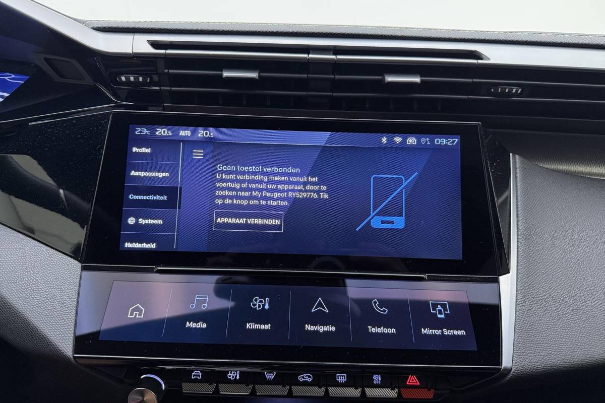 Peugeot 308 Peugeot 308 SW 1.2T 130pk Automaat GT | DEMO | Adaptive Cruise Control | Camera | Matrix LED | Keyless Entry & Start | Navigatie | Apple Carplay/Android Auto